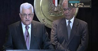 Palestinian president says no deal yet on Israels Shalit 